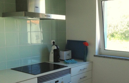 Baiona Casa | Lugar fantástico en el pueblo de Odeceixe con terraza, ideal para 5 personas