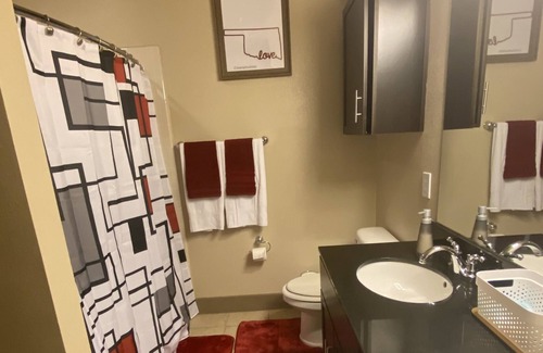 Central Oklahoma City Condominio | The Spot Midtown Oklahoma Beautiful