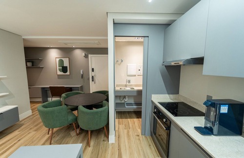 Estados Apartamento | The Spot One By Xtay