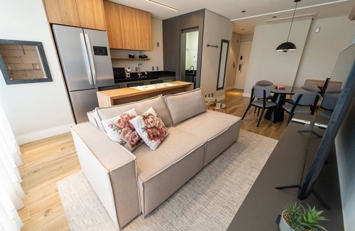 Estados Apartamento | The Spot One By Xtay