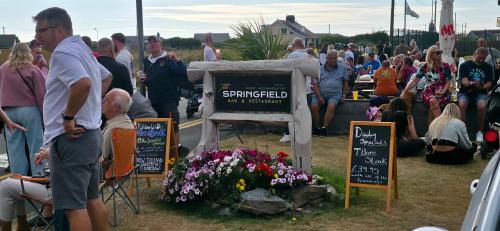 Fairbourne Hotel | The Springfield Hotel