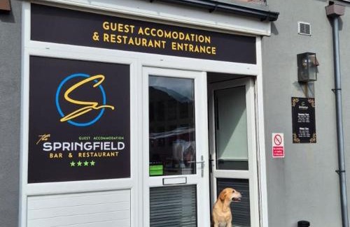 Fairbourne Hotel | The Springfield Hotel