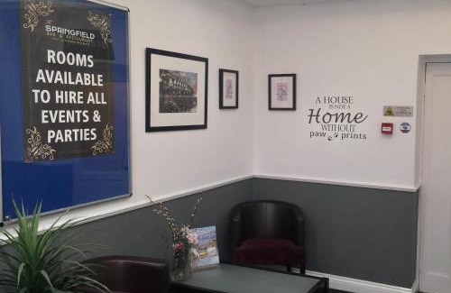 Fairbourne Hotel | The Springfield Hotel