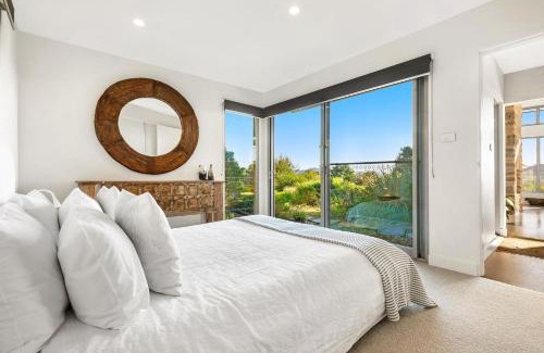 Wilsons Creek Casa | The Springs - architect-designed home with pool