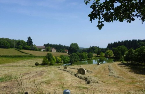 Saint-Leger-sous-Beuvray Casa | The stable - SAINT LEGER SOUS BEUVRAY