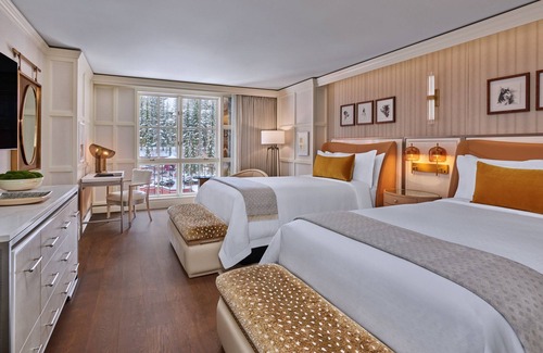 Downtown Complejo | The St. Regis Aspen Resort