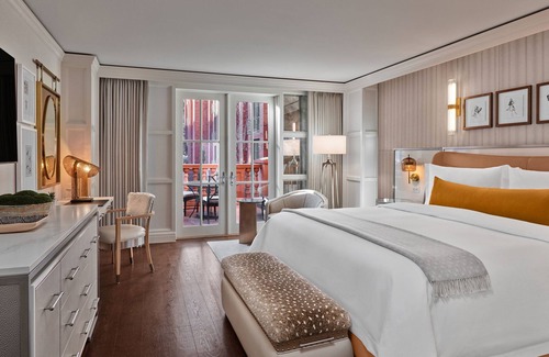 Downtown Complejo | The St. Regis Aspen Resort