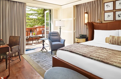 Downtown Complejo | The St. Regis Aspen Resort