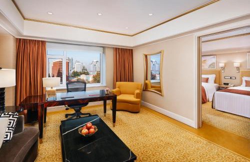 Jianwai Street Hotel | The St. Regis Beijing