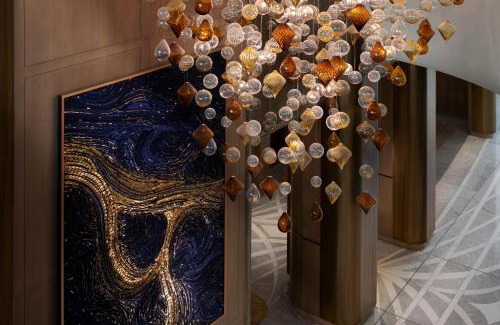 Savski Venac Hotel | The St. Regis Belgrade