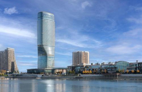 Savski Venac Hotel | The St. Regis Belgrade