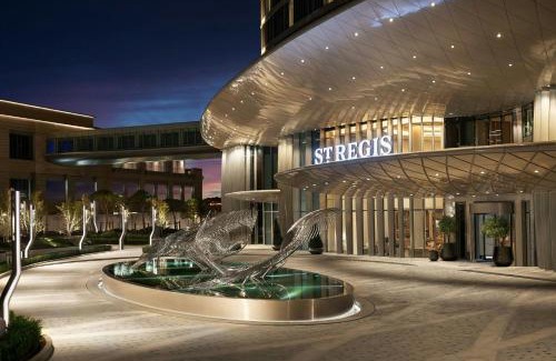 Savski Venac Hotel | The St. Regis Belgrade