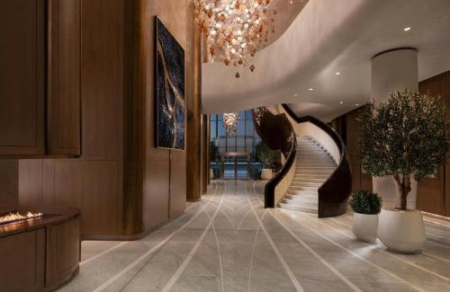 Savski Venac Hotel | The St. Regis Belgrade
