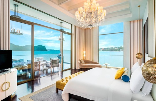 Kuah Complejo | The St. Regis Langkawi