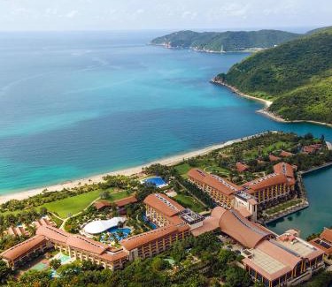 Jiyang Complejo | The St. Regis Sanya Yalong Bay Resort