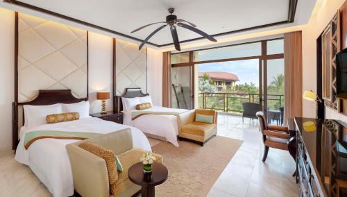 Jiyang Complejo | The St. Regis Sanya Yalong Bay Resort