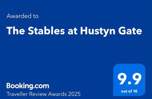 St Wenn Apartamento | The Stables at Hustyn Gate