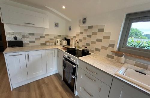 St Wenn Apartamento | The Stables at Hustyn Gate