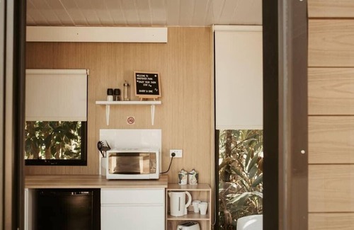 Palmwoods Casa | The Stables by Tiny Away