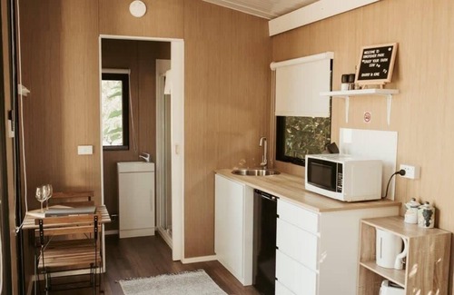 Palmwoods Casa | The Stables by Tiny Away
