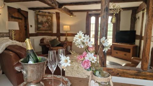 Henryd Apartamento | The Stables Cottage at Glyn Isa