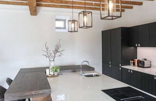 Beaumaris Cabaña | The Stables