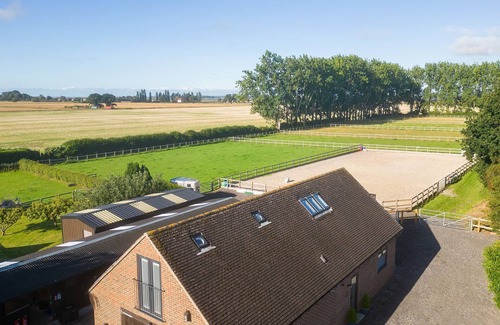 Chichester Cabaña | The Stables