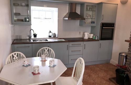 Woodstown Cabaña | The Stables Holiday Cottage No.9