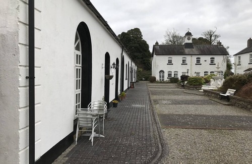 Woodstown Cabaña | The Stables Holiday Cottage No.9