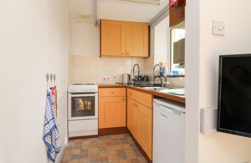 Holsworthy Cabaña | Los establos, HOLSWORTHY