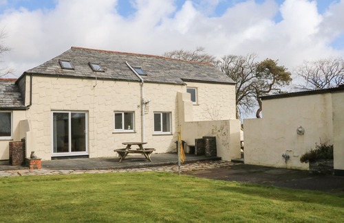 Holsworthy Cabaña | Los establos, HOLSWORTHY