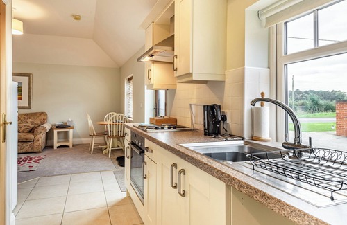Woodhall Spa Cabaña | The Stables - UK36121