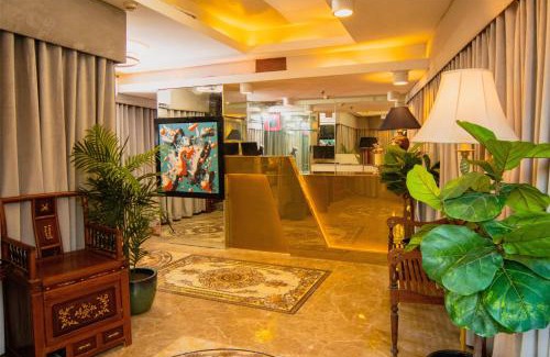 Olongapo Hotel | The Stackey Hotel