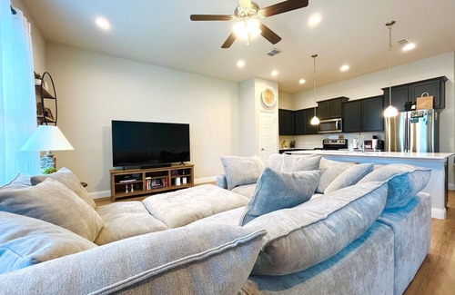 South Arlington Casa | The Stadium Stay – Ultimate Game Day Getaway