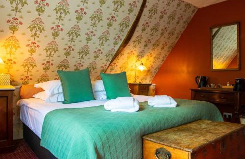 Hambleden Cama Y Desayuno | The Stag and Huntsman at Hambleden