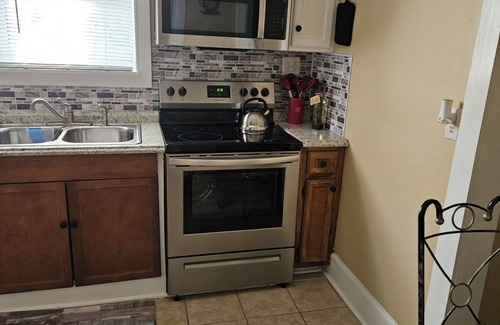 Greenville Casa | The Stake at Chestnut Place