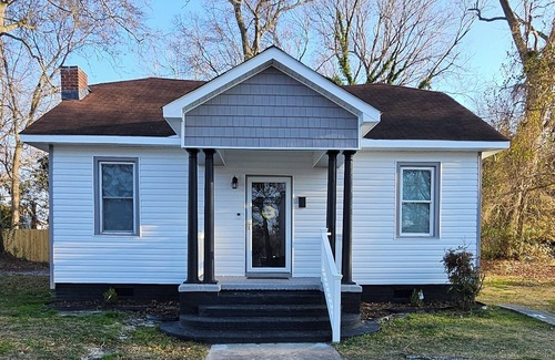 Greenville Casa | The Stake at Chestnut Place
