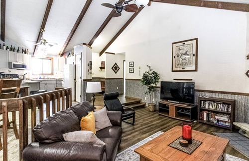 Thornhurst Chalet De Esquí | The STAR W Hot Tub,Fire Pit 🔥