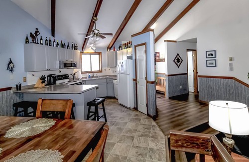 Thornhurst Chalet De Esquí | The STAR W Hot Tub,Fire Pit 🔥