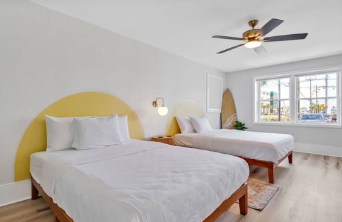 Carolina Beach Hotel | The Starlite Inn