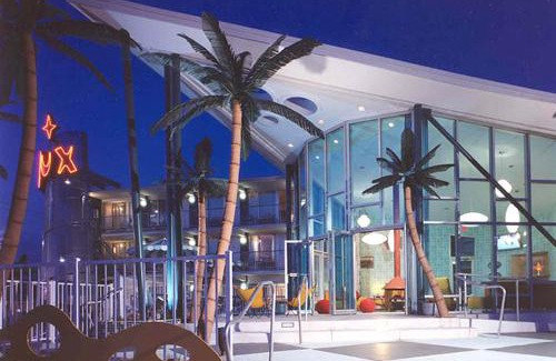 Wildwood Hotel | The StarLux