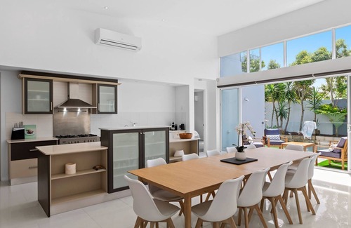 Kingscliff Casa | The Station- 6Bed home sleeping 13 guest comfortably