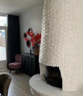 Alkmaar Apartamento | The Station Family House