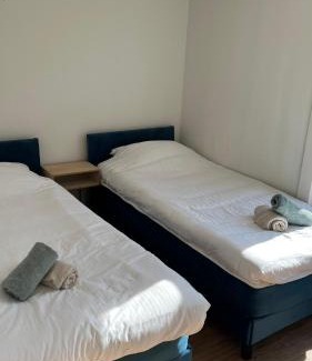 Alkmaar Apartamento | The Station Family House