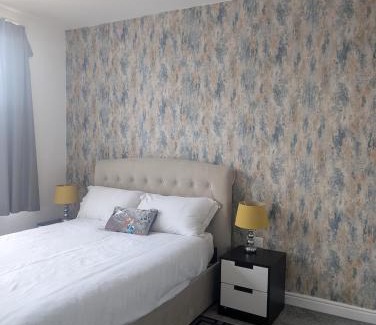 Rugby Apartamento | The Station HomeStay