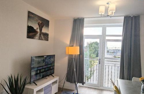Rugby Apartamento | The Station HomeStay