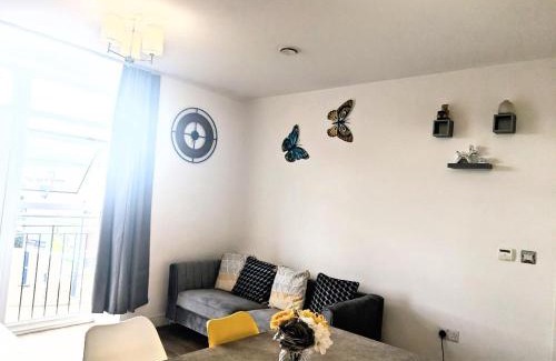 Rugby Apartamento | The Station HomeStay