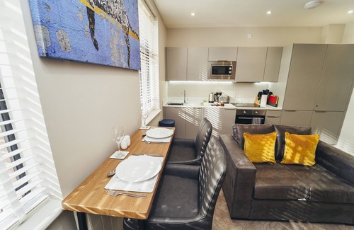 Nottingham City Centre Apartamento | The Stay Company Whitefriars House
