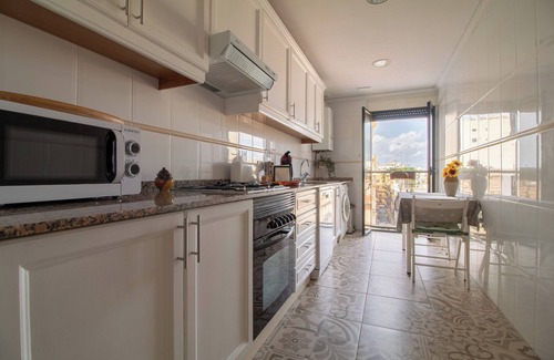 El Pilar Apartamento | THE STAY SILK. FREE PARKING