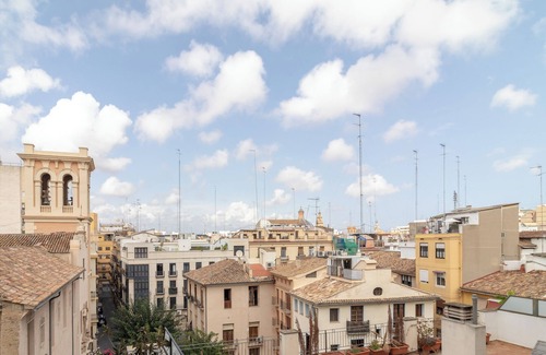 El Pilar Apartamento | THE STAY SILK. FREE PARKING